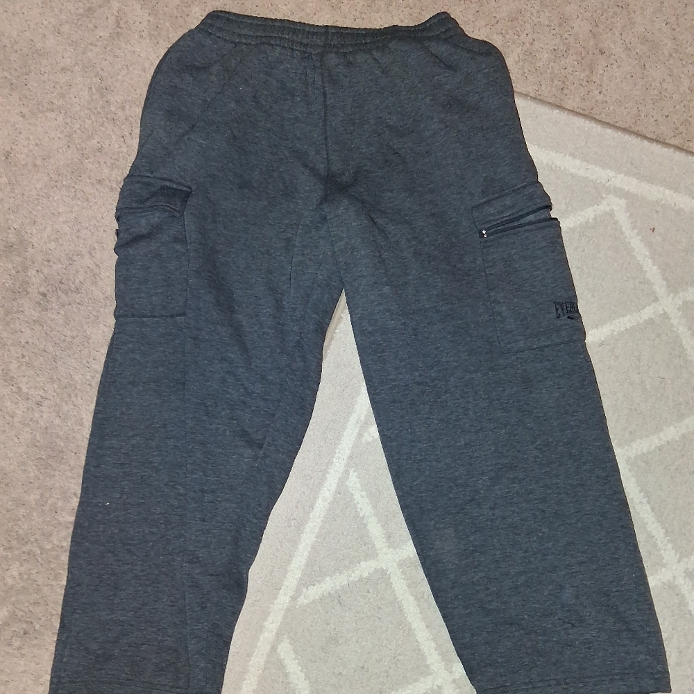 Everlast Dark Gray Joggers for Men